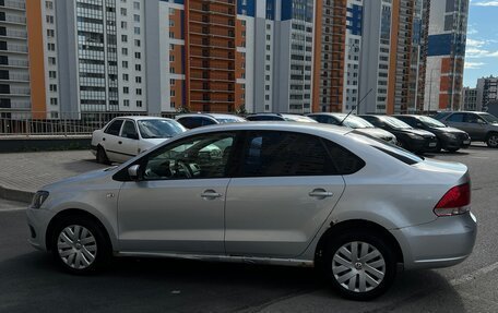 Volkswagen Polo VI (EU Market), 2012 год, 560 000 рублей, 4 фотография