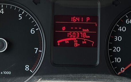 Volkswagen Polo VI (EU Market), 2012 год, 560 000 рублей, 11 фотография