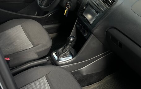 Volkswagen Polo VI (EU Market), 2012 год, 560 000 рублей, 10 фотография