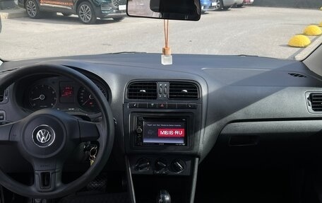 Volkswagen Polo VI (EU Market), 2012 год, 560 000 рублей, 7 фотография