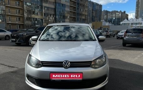 Volkswagen Polo VI (EU Market), 2012 год, 560 000 рублей, 5 фотография