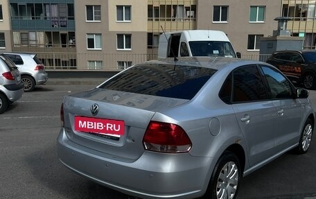 Volkswagen Polo VI (EU Market), 2012 год, 560 000 рублей, 2 фотография