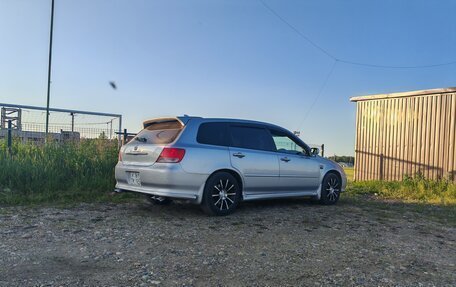 Honda Avancier I рестайлинг, 2003 год, 700 000 рублей, 24 фотография