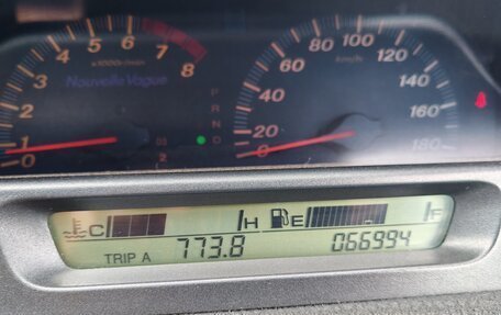 Honda Avancier I рестайлинг, 2003 год, 700 000 рублей, 23 фотография