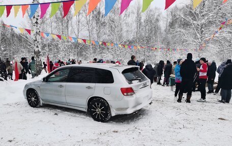 Honda Avancier I рестайлинг, 2003 год, 700 000 рублей, 31 фотография