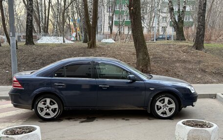 Ford Mondeo III, 2006 год, 315 000 рублей, 9 фотография