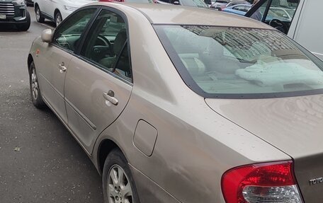 Toyota Camry V40, 2004 год, 670 000 рублей, 5 фотография