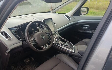 Renault Espace V рестайлинг, 2016 год, 1 500 000 рублей, 3 фотография