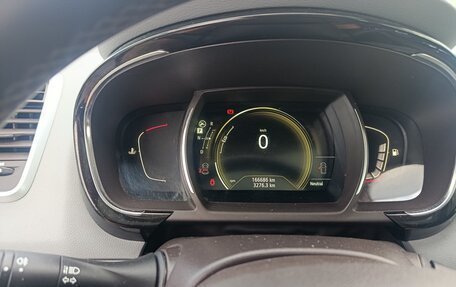 Renault Espace V рестайлинг, 2016 год, 1 500 000 рублей, 5 фотография