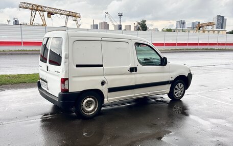 Peugeot Partner II рестайлинг 2, 2009 год, 200 000 рублей, 2 фотография