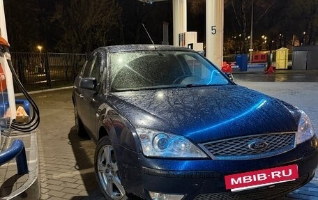 Ford Mondeo III, 2006 год, 315 000 рублей, 6 фотография
