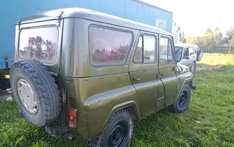 ЛуАЗ 3151, 1993 год, 200 000 рублей, 4 фотография