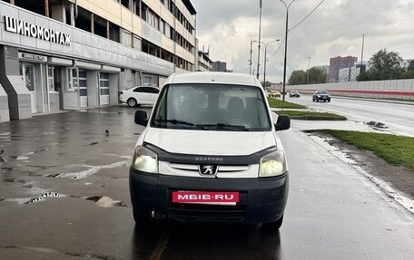 Peugeot Partner II рестайлинг 2, 2009 год, 200 000 рублей, 5 фотография