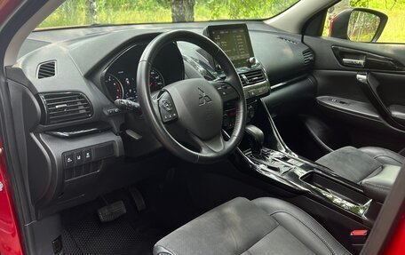 Mitsubishi Eclipse Cross, 2021 год, 2 500 000 рублей, 5 фотография