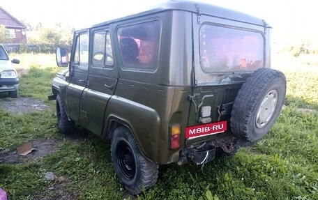 ЛуАЗ 3151, 1993 год, 200 000 рублей, 6 фотография