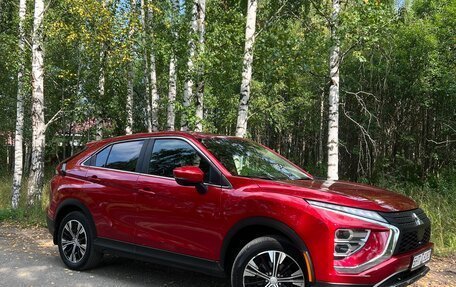 Mitsubishi Eclipse Cross, 2021 год, 2 500 000 рублей, 9 фотография