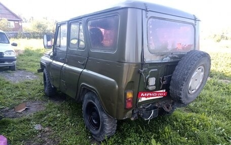 ЛуАЗ 3151, 1993 год, 200 000 рублей, 5 фотография