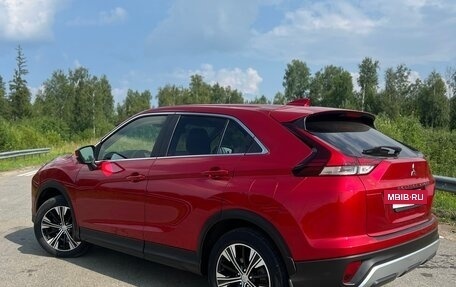 Mitsubishi Eclipse Cross, 2021 год, 2 500 000 рублей, 4 фотография