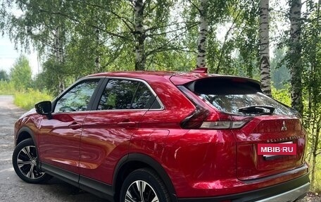 Mitsubishi Eclipse Cross, 2021 год, 2 500 000 рублей, 11 фотография