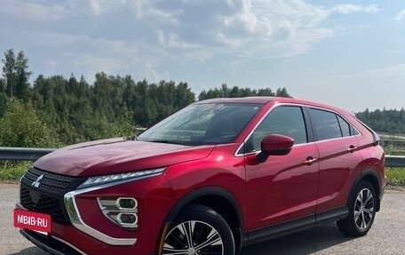 Mitsubishi Eclipse Cross, 2021 год, 2 500 000 рублей, 2 фотография