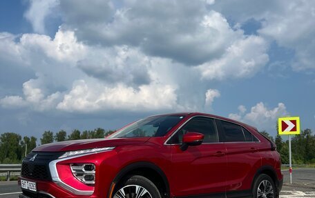 Mitsubishi Eclipse Cross, 2021 год, 2 500 000 рублей, 14 фотография