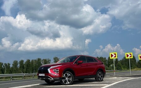 Mitsubishi Eclipse Cross, 2021 год, 2 500 000 рублей, 16 фотография