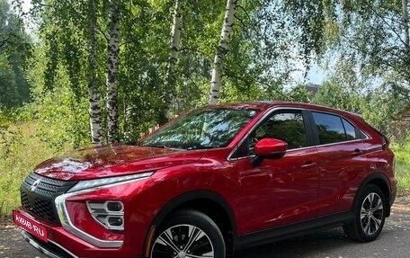 Mitsubishi Eclipse Cross, 2021 год, 2 500 000 рублей, 10 фотография