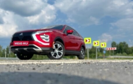 Mitsubishi Eclipse Cross, 2021 год, 2 500 000 рублей, 17 фотография
