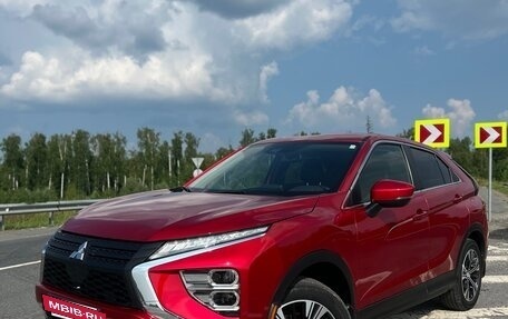Mitsubishi Eclipse Cross, 2021 год, 2 500 000 рублей, 13 фотография