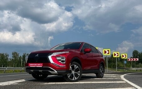 Mitsubishi Eclipse Cross, 2021 год, 2 500 000 рублей, 15 фотография