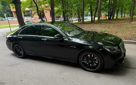 Mercedes-Benz S-Класс AMG, 2019 год, 11 200 000 рублей, 10 фотография