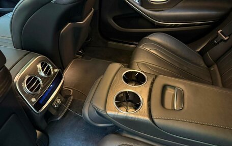 Mercedes-Benz S-Класс AMG, 2019 год, 11 200 000 рублей, 15 фотография