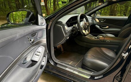 Mercedes-Benz S-Класс AMG, 2019 год, 11 200 000 рублей, 12 фотография