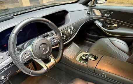Mercedes-Benz S-Класс AMG, 2019 год, 11 200 000 рублей, 13 фотография