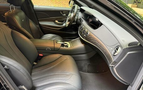 Mercedes-Benz S-Класс AMG, 2019 год, 11 200 000 рублей, 19 фотография