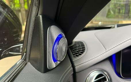 Mercedes-Benz S-Класс AMG, 2019 год, 11 200 000 рублей, 21 фотография