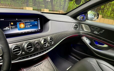 Mercedes-Benz S-Класс AMG, 2019 год, 11 200 000 рублей, 23 фотография