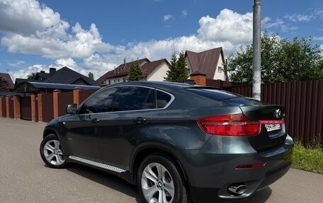 BMW X6, 2011 год, 2 440 000 рублей, 4 фотография