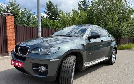 BMW X6, 2011 год, 2 440 000 рублей, 3 фотография