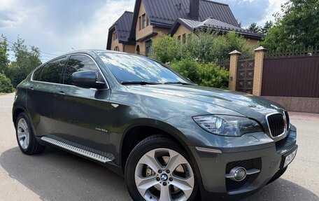 BMW X6, 2011 год, 2 440 000 рублей, 11 фотография