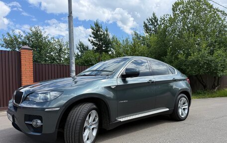 BMW X6, 2011 год, 2 440 000 рублей, 12 фотография