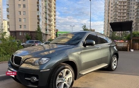 BMW X6, 2011 год, 2 440 000 рублей, 18 фотография
