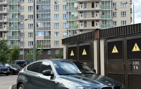 BMW X6, 2011 год, 2 440 000 рублей, 16 фотография
