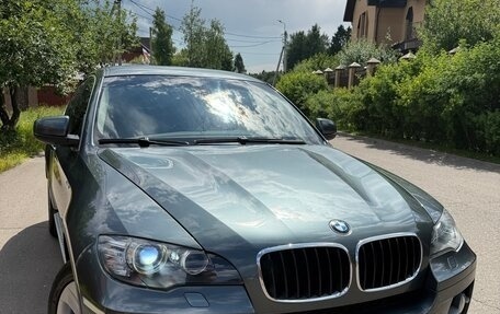 BMW X6, 2011 год, 2 440 000 рублей, 10 фотография