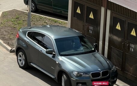 BMW X6, 2011 год, 2 440 000 рублей, 17 фотография