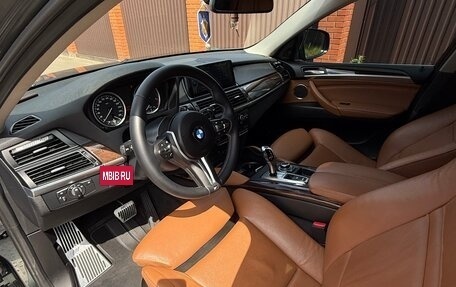 BMW X6, 2011 год, 2 440 000 рублей, 26 фотография