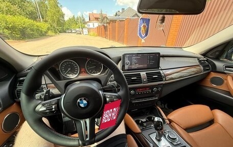 BMW X6, 2011 год, 2 440 000 рублей, 25 фотография