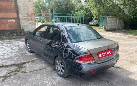 Mitsubishi Lancer IX, 2005 год, 215 000 рублей, 5 фотография