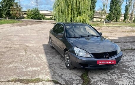 Mitsubishi Lancer IX, 2005 год, 215 000 рублей, 2 фотография
