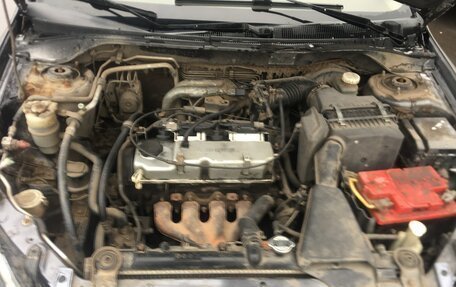 Mitsubishi Lancer IX, 2005 год, 215 000 рублей, 13 фотография